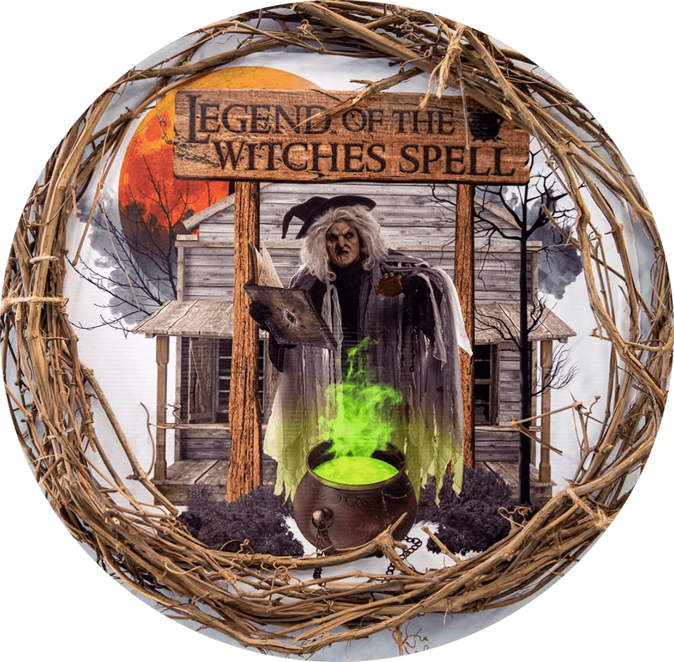 Legend of the Witches Spell